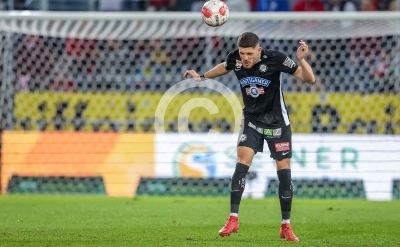 GAK vs. Sturm Graz