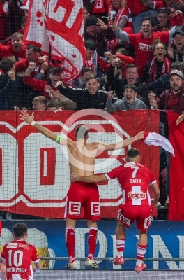 GAK vs. Sturm Graz