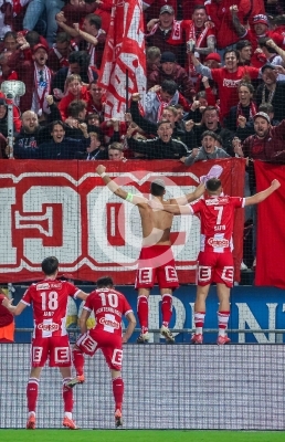 GAK vs. Sturm Graz