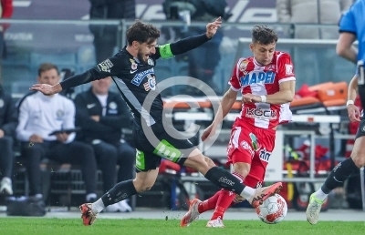 GAK vs. Sturm Graz