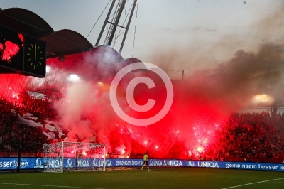 GAK vs. Sturm Graz