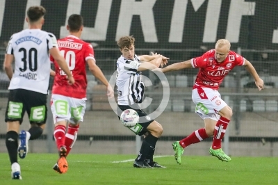 GAK vs. Sturm Graz