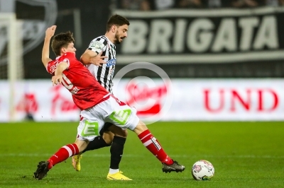 GAK vs. Sturm Graz