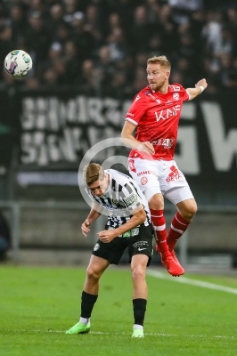 GAK vs. Sturm Graz