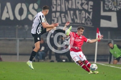 GAK vs. Sturm Graz