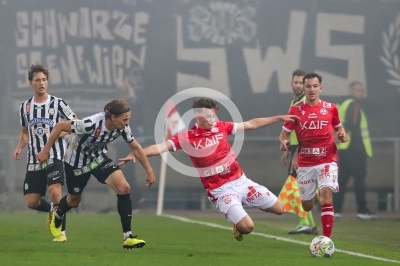 GAK vs. Sturm Graz
