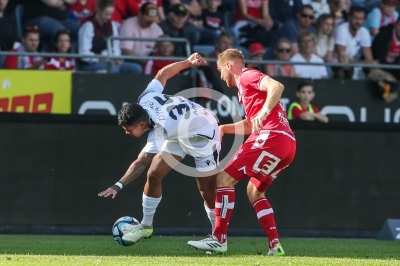 GAK vs. SW Bregenz