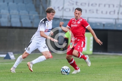 GAK vs. SW Bregenz