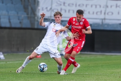 GAK vs. SW Bregenz
