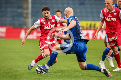 GAK vs. WAC