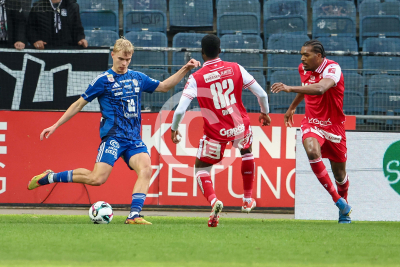 GAK vs. WAC