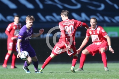 GAK vs. Young Violets Austria Wien