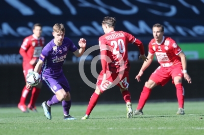 GAK vs. Young Violets Austria Wien