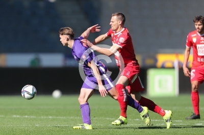 GAK vs. Young Violets Austria Wien