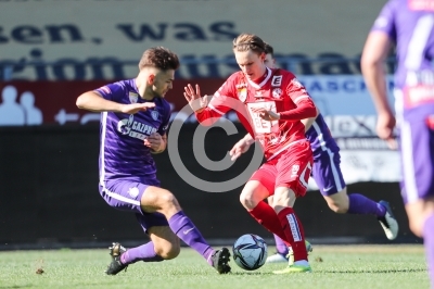 GAK vs. Young Violets Austria Wien