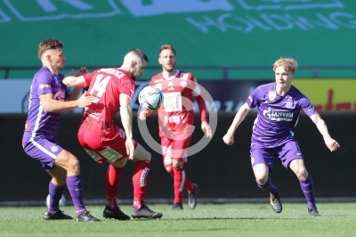 GAK vs. Young Violets Austria Wien