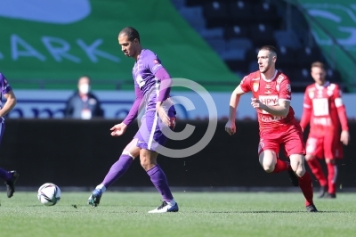 GAK vs. Young Violets Austria Wien