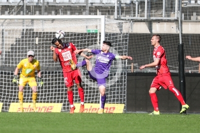 GAK vs. Young Violets Austria Wien