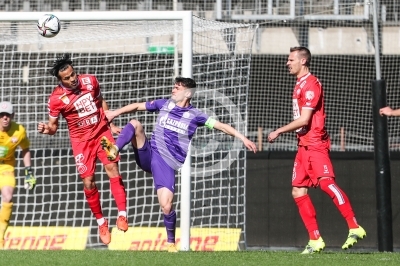 GAK vs. Young Violets Austria Wien