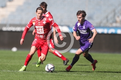 GAK vs. Young Violets Austria Wien