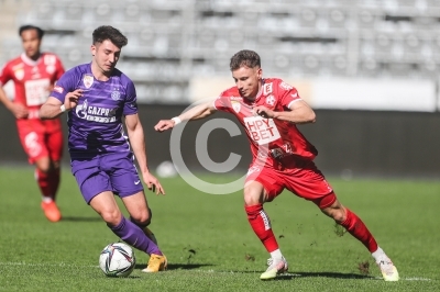 GAK vs. Young Violets Austria Wien