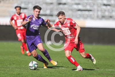 GAK vs. Young Violets Austria Wien