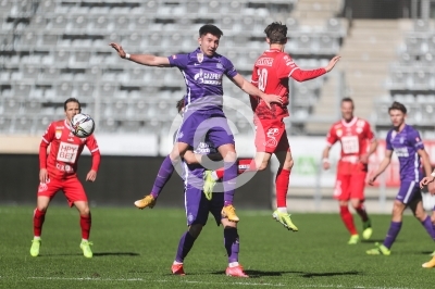 GAK vs. Young Violets Austria Wien