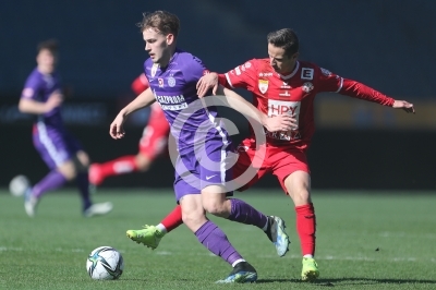 GAK vs. Young Violets Austria Wien