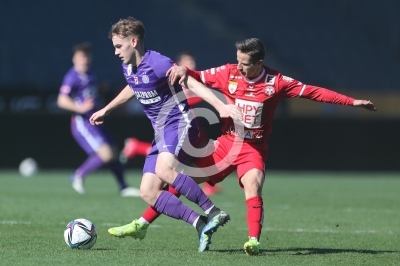 GAK vs. Young Violets Austria Wien