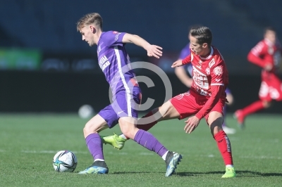 GAK vs. Young Violets Austria Wien