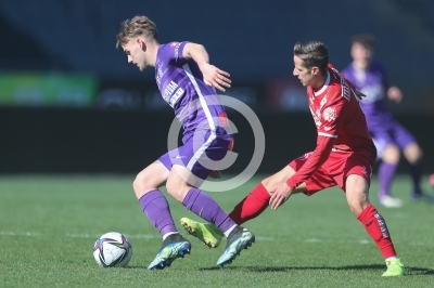 GAK vs. Young Violets Austria Wien