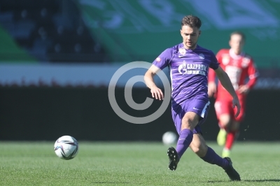 GAK vs. Young Violets Austria Wien