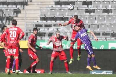 GAK vs. Young Violets Austria Wien