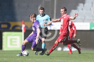 GAK vs. Young Violets Austria Wien