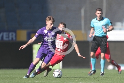 GAK vs. Young Violets Austria Wien