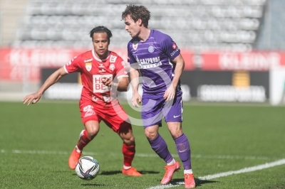 GAK vs. Young Violets Austria Wien