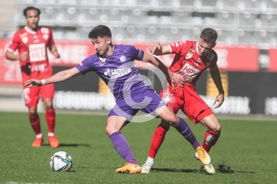 GAK vs. Young Violets Austria Wien