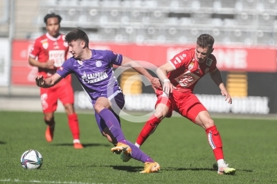 GAK vs. Young Violets Austria Wien