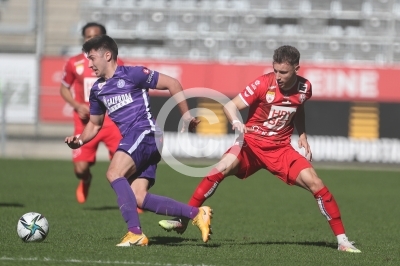 GAK vs. Young Violets Austria Wien