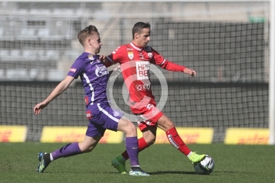 GAK vs. Young Violets Austria Wien