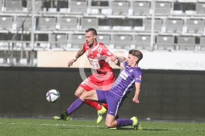 GAK vs. Young Violets Austria Wien