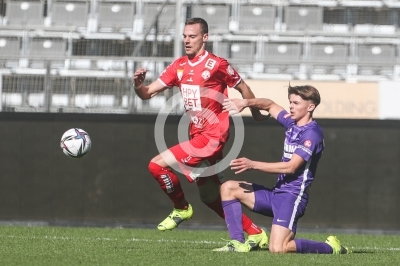 GAK vs. Young Violets Austria Wien