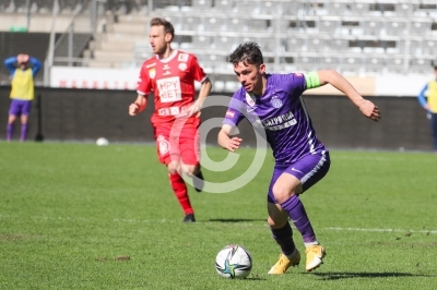 GAK vs. Young Violets Austria Wien