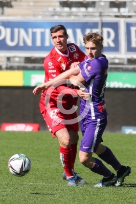 GAK vs. Young Violets Austria Wien