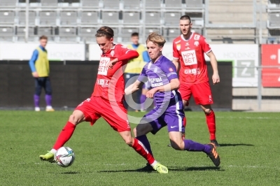 GAK vs. Young Violets Austria Wien