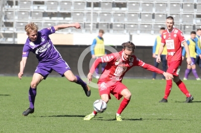 GAK vs. Young Violets Austria Wien