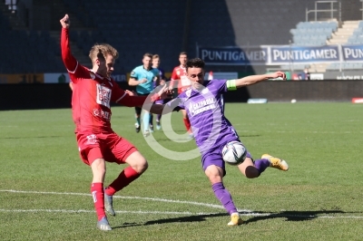 GAK vs. Young Violets Austria Wien