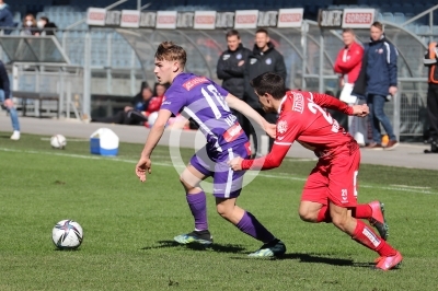 GAK vs. Young Violets Austria Wien