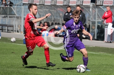 GAK vs. Young Violets Austria Wien