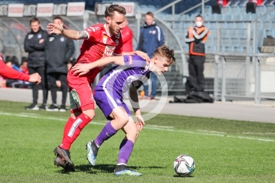 GAK vs. Young Violets Austria Wien